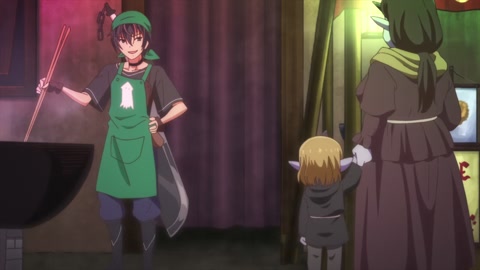 Isekai Shoukan wa Nidome desu Episodio 3
