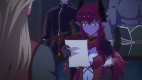 Isekai Shoukan wa Nidome desu Episodio 4