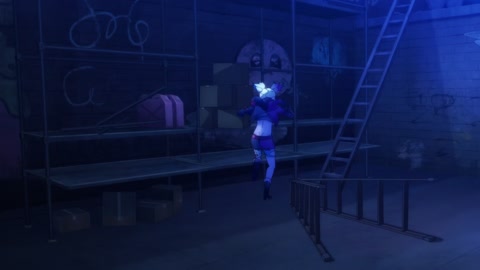 Isekai Suicide Squad Episodio 1