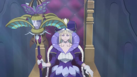 Isekai Suicide Squad Episodio 3