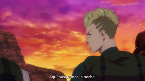 Isekai Suicide Squad Episodio 5