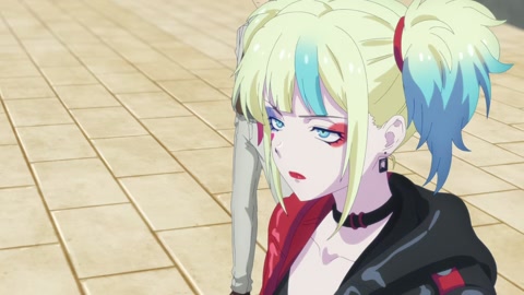 Isekai Suicide Squad Episodio 8