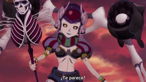 Isekai Suicide Squad Episodio 10