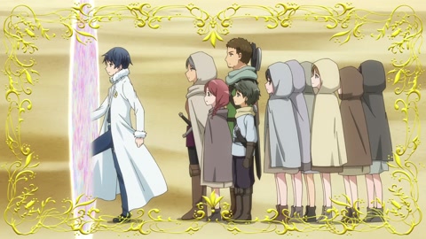 Isekai wa Smartphone to Tomo ni. 2 Episodio 2