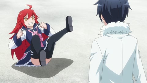 Isekai wa Smartphone to Tomo ni. 2 Episodio 7