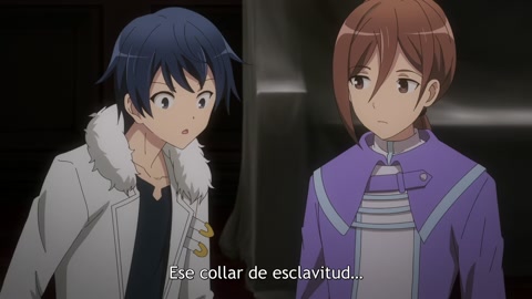 Isekai wa Smartphone to Tomo ni. 2 Episodio 8