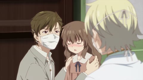 Isekai Yakkyoku Episodio 8