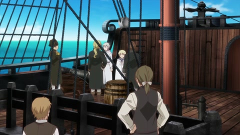 Isekai Yakkyoku Episodio 10