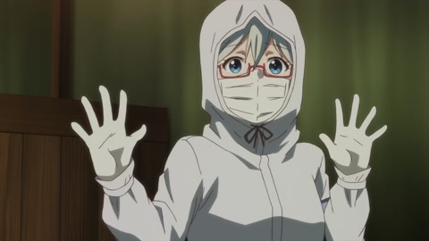 Isekai Yakkyoku Episodio 11