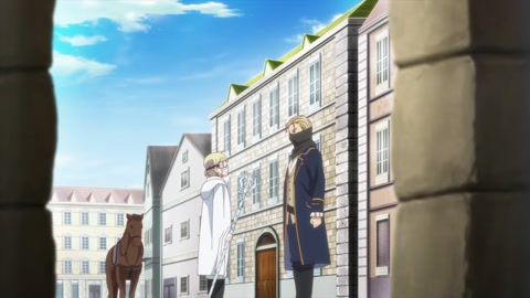 Isekai Yakkyoku Episodio 12