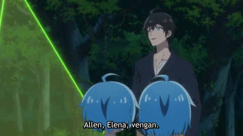 Isekai Yururi Kikou: Kosodate shinagara Boukensha shimasu Episodio 1