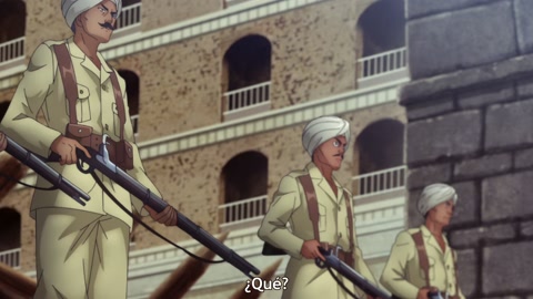 Ishura 2nda Temporada Episodio 4