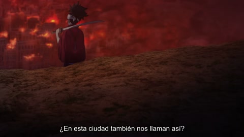 Ishura Episodio 1