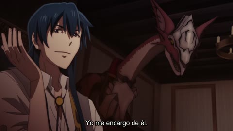 Ishura Episodio 8