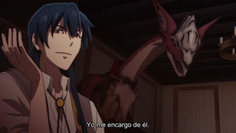 Ishura Episodio 8