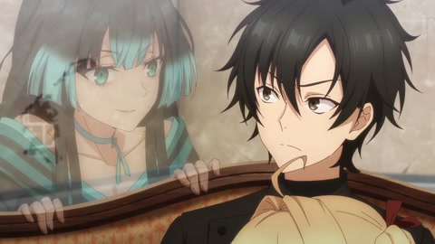 Isshun de Chiryou shiteita noni Yakutatazu to Tsuihou sareta Tensai Chiyushi, Yami Healer toshite Tanoshiku Ikiru Episodio 4