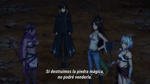 Isshun de Chiryou shiteita noni Yakutatazu to Tsuihou sareta Tensai Chiyushi, Yami Healer toshite Tanoshiku Ikiru Episodio 6