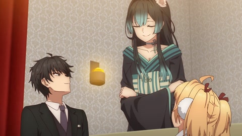 Isshun de Chiryou shiteita noni Yakutatazu to Tsuihou sareta Tensai Chiyushi, Yami Healer toshite Tanoshiku Ikiru Episodio 11