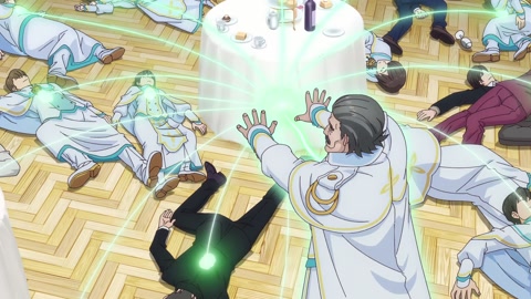 Isshun de Chiryou shiteita noni Yakutatazu to Tsuihou sareta Tensai Chiyushi, Yami Healer toshite Tanoshiku Ikiru Episodio 12