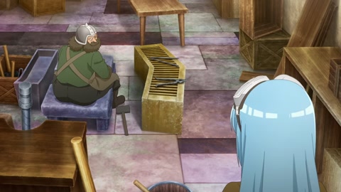 Itai no wa Iya nanode Bougyoryoku ni Kyokufuri Shitai to Omoimasu. 2 Episodio 6