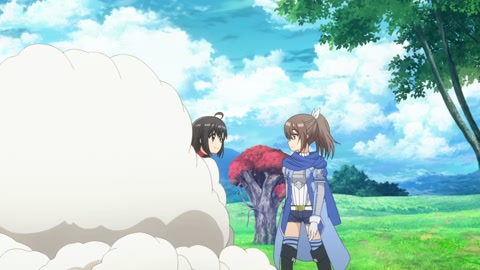 Itai no wa Iya nanode Bougyoryoku ni Kyokufuri Shitai to Omoimasu. 2 Episodio 7