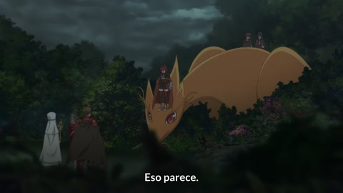 Itai no wa Iya nanode Bougyoryoku ni Kyokufuri Shitai to Omoimasu. 2 Episodio 10