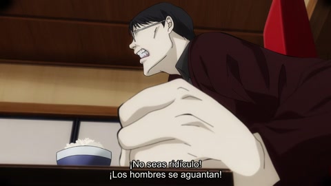 Itou Junji: Maniac Episodio 1