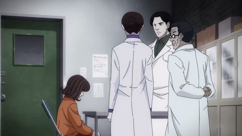 Itou Junji: Maniac Episodio 2