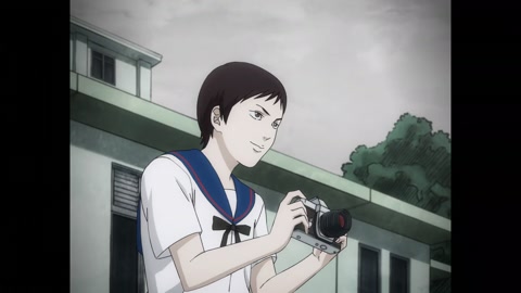 Itou Junji: Maniac Episodio 9