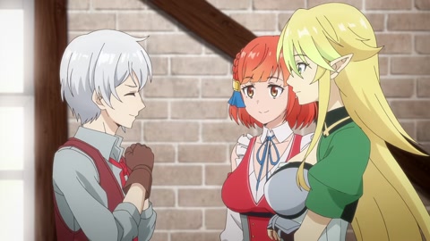 Izure Saikyou no Renkinjutsushi? Episodio 4