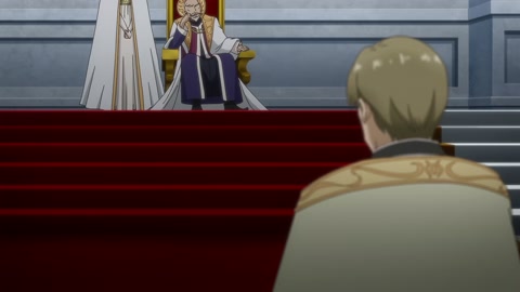 Izure Saikyou no Renkinjutsushi? Episodio 12