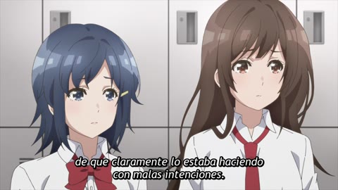 Jaku-Chara Tomozaki-kun 2nd Stage Episodio 2