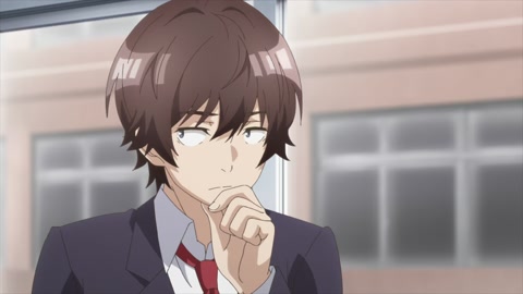 Jaku-Chara Tomozaki-kun 2nd Stage Episodio 6