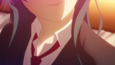 Jaku-Chara Tomozaki-kun 2nd Stage Episodio 9