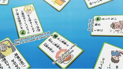 Jashin-chan Dropkick X Episodio 1