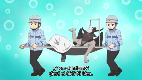 Jashin-chan Dropkick X Episodio 2