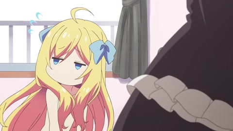 Jashin-chan Dropkick X Episodio 3