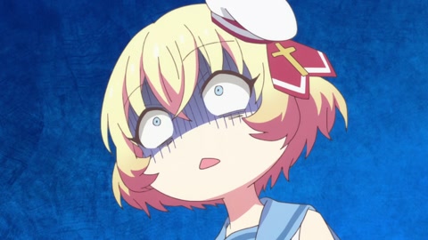 Jashin-chan Dropkick X Episodio 5