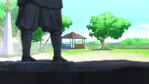 Jashin-chan Dropkick X Episodio 8