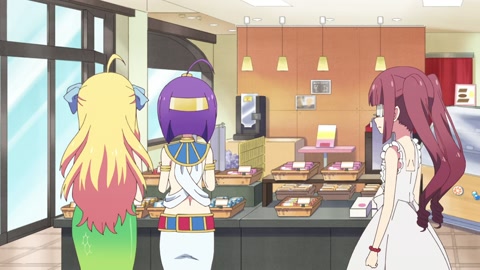 Jashin-chan Dropkick X Episodio 9