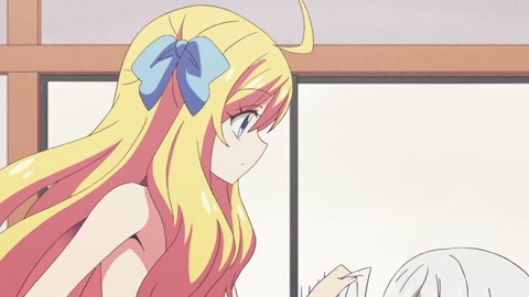 Jashin-chan Dropkick X Episodio 10