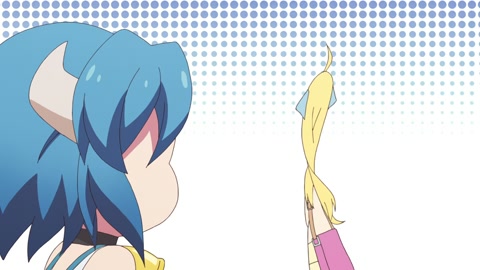 Jashin-chan Dropkick X Episodio 11