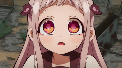 Jibaku Shounen Hanako-kun 2 Episodio 1