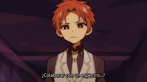 Jibaku Shounen Hanako-kun 2 Episodio 2