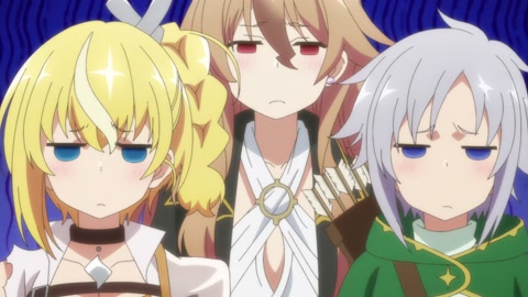 Jidou Hanbaiki ni Umarekawatta Ore wa Meikyuu wo Samayou 2nda Temporada Episodio 9