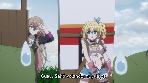 Jidou Hanbaiki ni Umarekawatta Ore wa Meikyuu wo Samayou Episodio 6