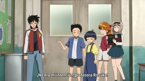 Jigoku Sensei Nube (2025) Parte 2 Episodio 6