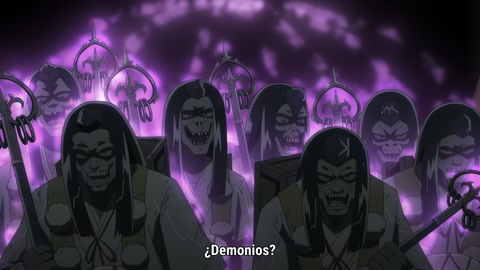 Jigoku Sensei Nube (2025) Parte 2 Episodio 9