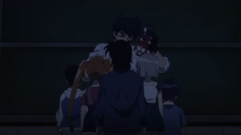 Jigoku Sensei Nube (2025) Episodio 3