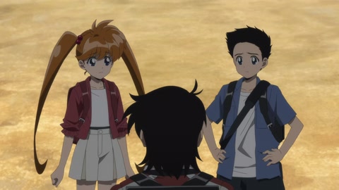 Jigoku Sensei Nube (2025) Episodio 5